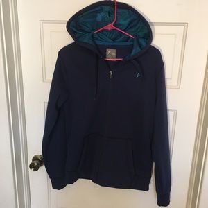 Old navy active zip up hoodie